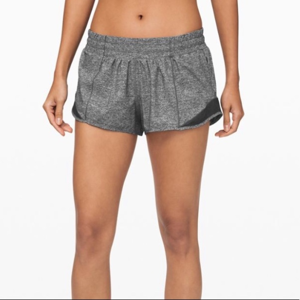 COPY - Lululemon Running Shorts